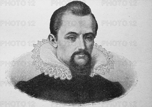 Johannes Kepler