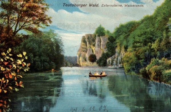 Teutoburg Forest