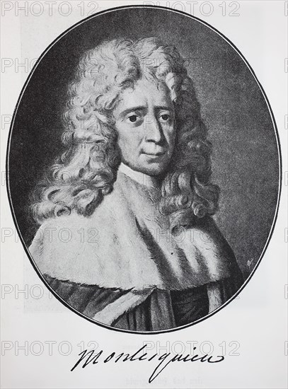 Charles-Louis de Secondat