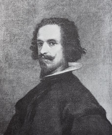 Diego Rodríguez de Silva y Velazquez