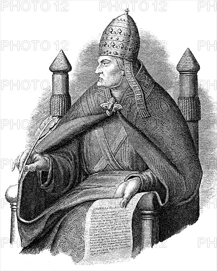 . Gregory VII