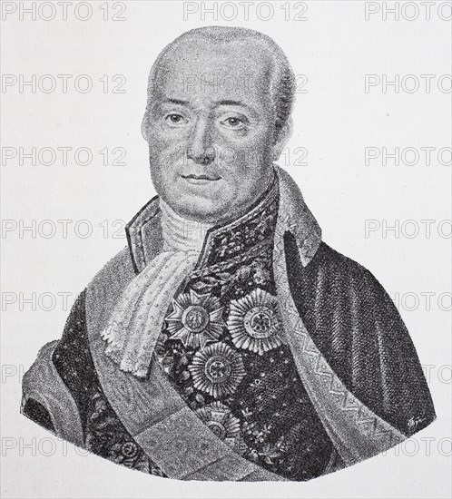 Kurt Ulrich Heinrich Graf von Haugwitz-Hardenberg-Reventlow