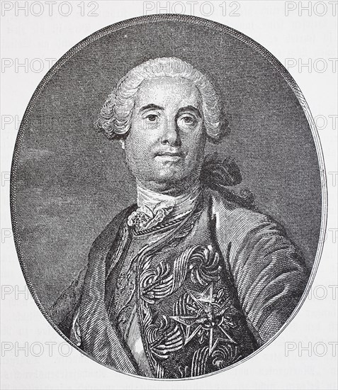 Louis Charles César Le Tellier