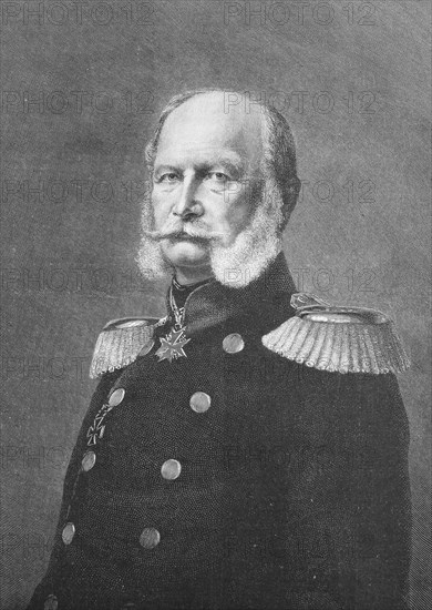 Otto Eduard Leopold von Bismarck-Schönhausen