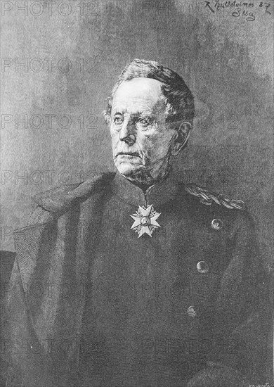 Helmuth Karl Bernhard von Moltke