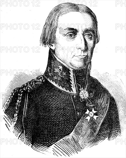 Friedrich Wilhelm Freiherr von Bülow