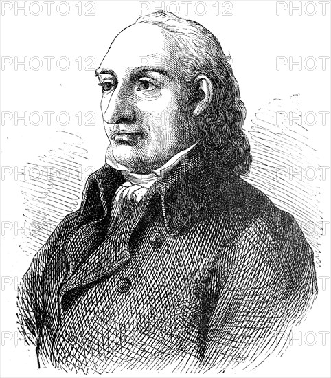 Johann Gottlob Immanuel Breitkopf