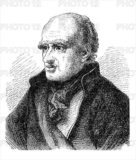 Johann Jakob Bodmer