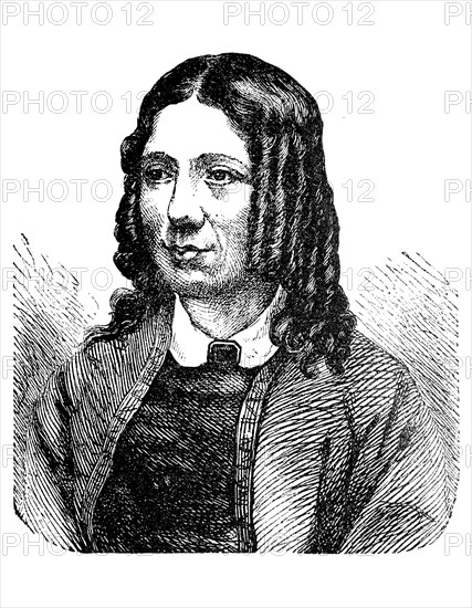 Harriet Elisabeth Beecher Stowe