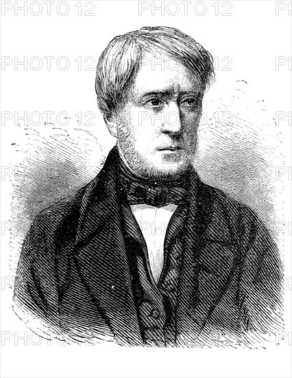 Antoine Cesar Becquerel