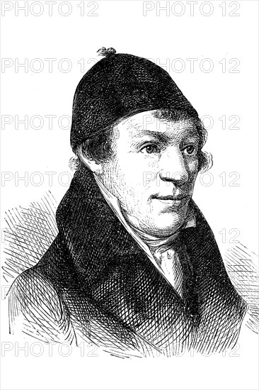 Johann Matthäus Bechstein