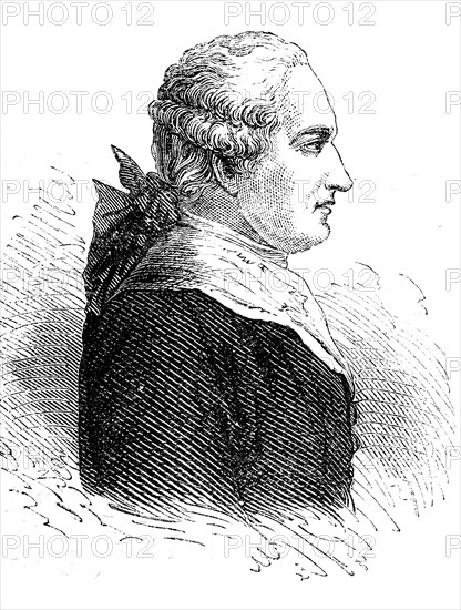 Pierre-Augustin Caron de Beaumarchais