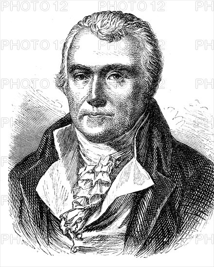 Friedrich Johann Justin Bertuch