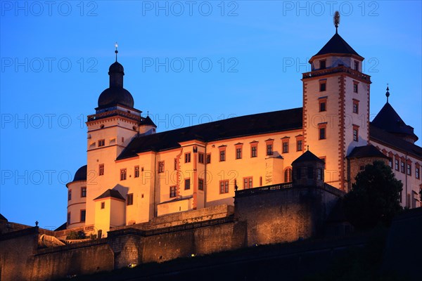 Fortress Marienberg