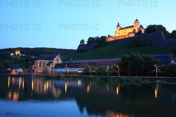 Fortress Marienberg