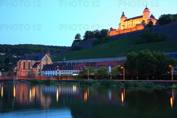 Fortress Marienberg