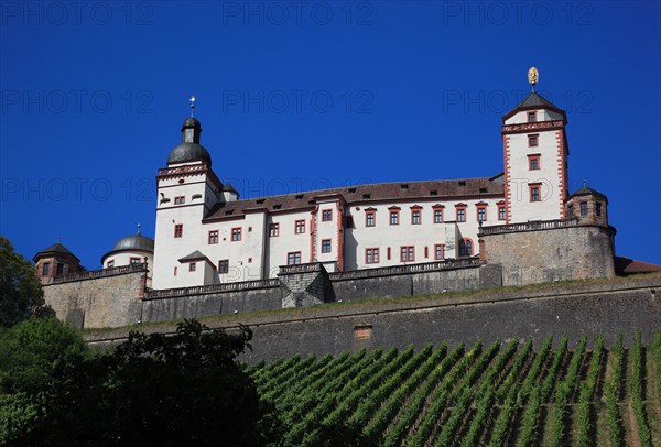 Fortress Marienberg