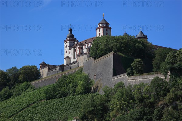 Fortress Marienberg