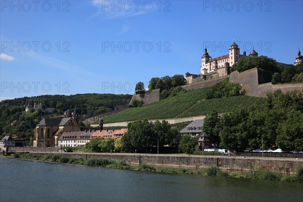 Fortress Marienberg