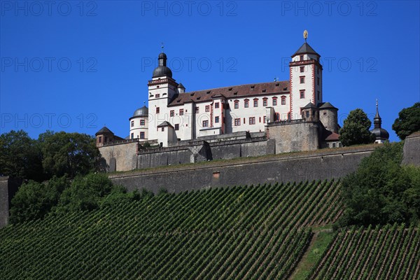 Fortress Marienberg