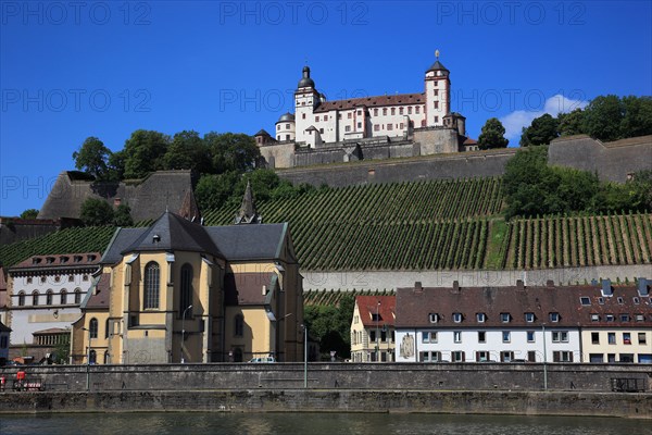 Fortress Marienberg