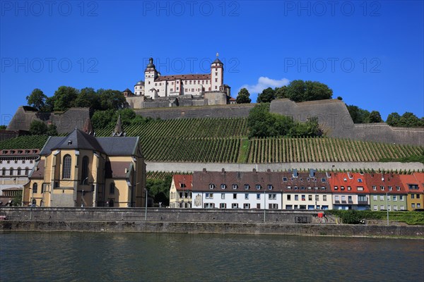 Fortress Marienberg