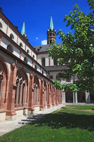 Cloister