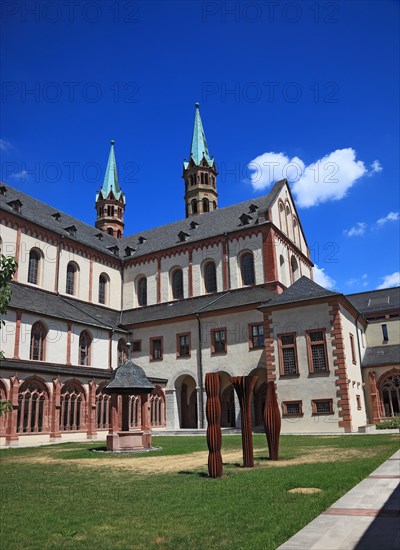 Cloister