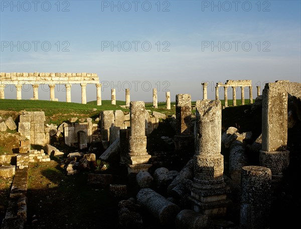 Syria, Apamea or Apameia