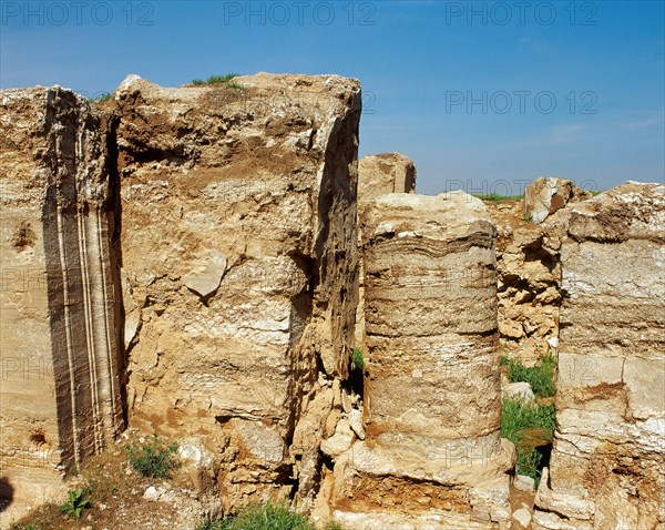 Syria, Near Salhiyah, Dura Europos