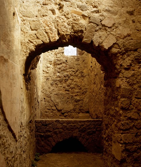 Pompeii, Ancient Roman city, House of the Tragic Poet