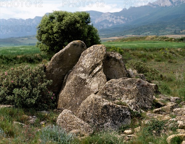 Spain, Basque Country, Alava province