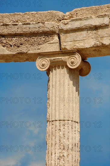 Greece, Olympia, The Philippeion
