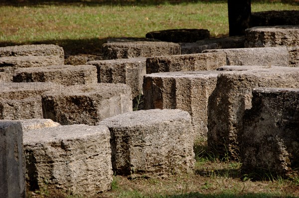 Olympia, Greece, Peloponnese