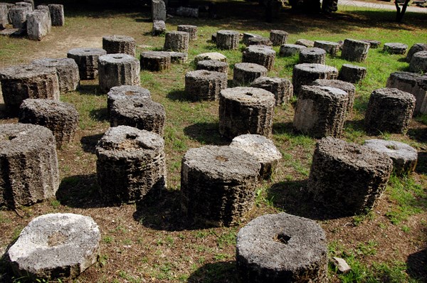 Olympia, Greece, Peloponnese