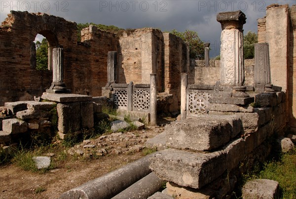 Greece, Olympia, Workshop of Pheidias