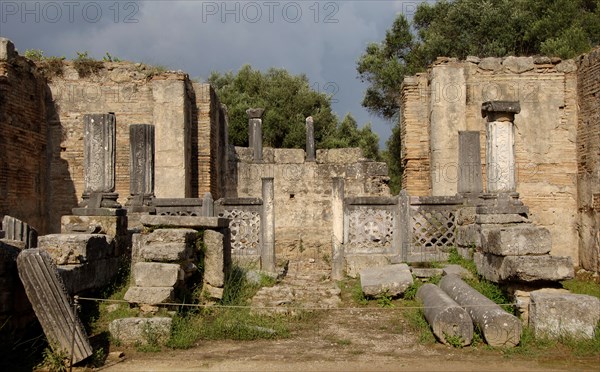 Greece, Olympia, Workshop of Pheidias