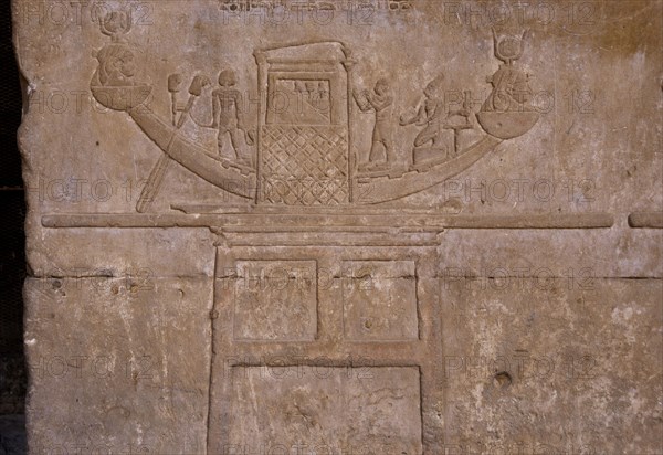 Egypt, Temple of Edfu
