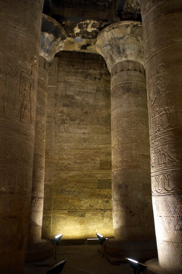 Egypt, Temple of Edfu