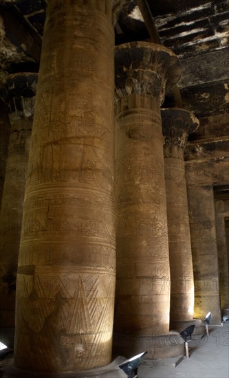 Egypt, Temple of Edfu