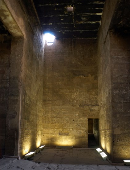 Egypt, Temple of Edfu