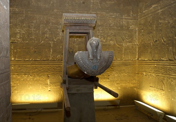 Egypt, Temple of Edfu