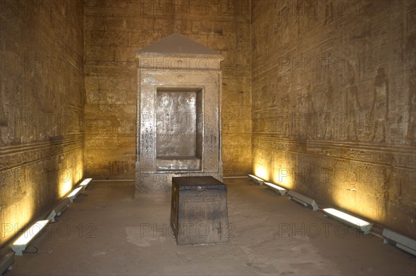 Egypt, Temple of Edfu