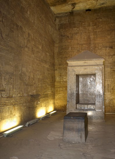 Egypt, Temple of Edfu