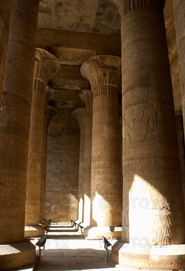 Egypt, Temple of Edfu