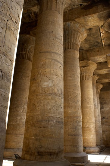 Egypt, Temple of Edfu