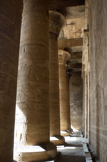 Egypt, Temple of Edfu