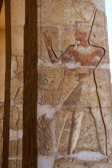 Egypt, Abydos, Temple of Seti I