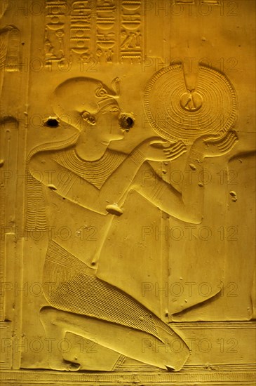 Egypt, Abydos, Temple of Seti I