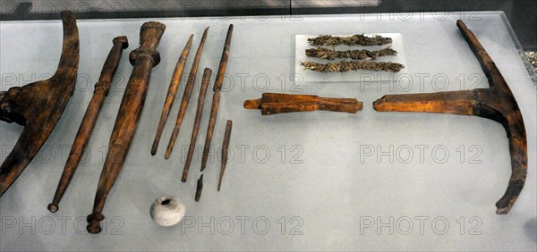 Viking art, Tools for the manufacture of textiles
